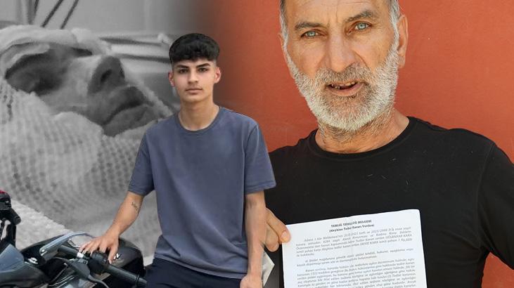 Lisanslı futbolcuydu, hayatı karardı: Oğlumun hayalleri bitti