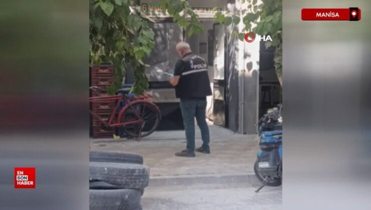 Manisa’da kan donduran cinayet: Anne, kızını boğarak öldürdü