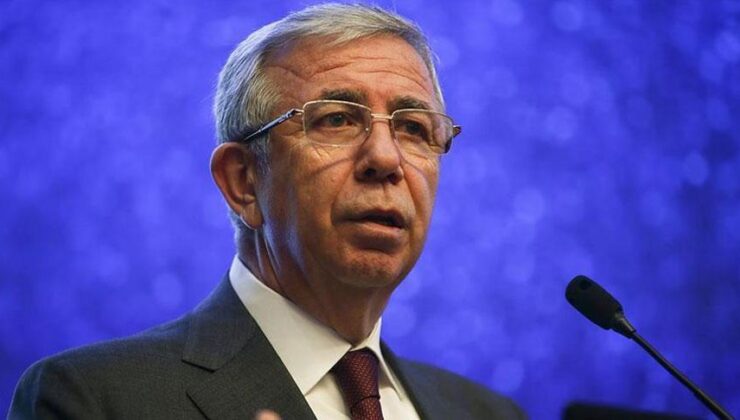 Mansur Yavaş’tan ‘CHP’de yaşanan tartışmalara’ ilişkin açıklama