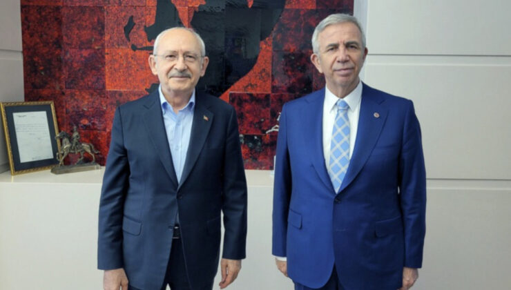 Mansur Yavaş’tan Sözcü’ye Kılıçdaroğlu yalanlaması: Böyle bir sözüm yok