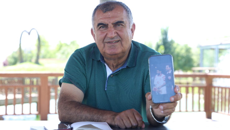 Maradona’nın maçını yöneten Türk hakem o anıyı ilk kez anlattı