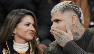 Mauro Icardi’nin nişanlısı China Suarez ölüm tehditleri alıyor: “Bana bir şey olursa kim yaptı biliyorsun”