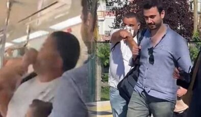 ‘Mavi gömlekli’ diye başkasına saldıran çocuk çete üyesi çıktı!