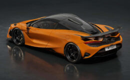 McLaren, LeMans zaferinin 30. yılını kutluyor: İşte özel model