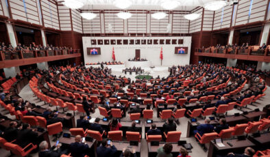 Meclis’te bayramın ardından yoğun mesai