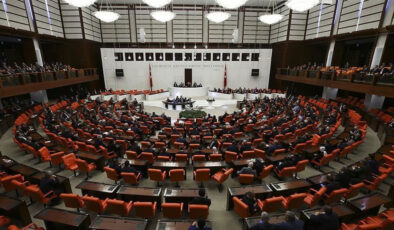 Meclis’te seçim haftası: Beş isim yarışacak