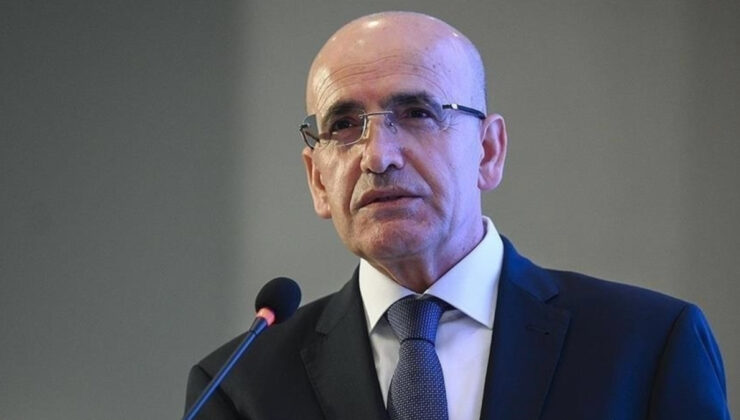 Mehmet Şimşek: Nisan ayında yıllık cari açık 39,3 milyar dolar azaldı