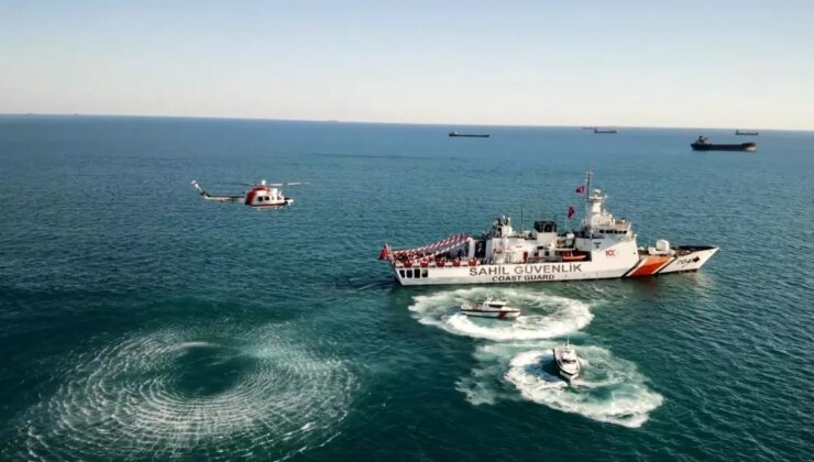Mersin’de 7.783 Saat Güvenlik Görevi
