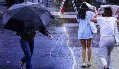Meteoroloji yeni harita paylaştı! Sıcak havalara mola! Tarih belli oldu