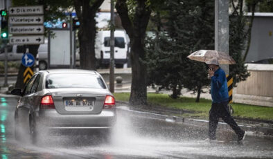 Meteorolojiden 23 il için ‘sarı’ kodlu uyarı: Fırtına geliyor