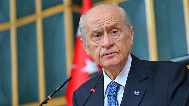 MHP lideri Devlet Bahçeli’den önemli açıklamalar