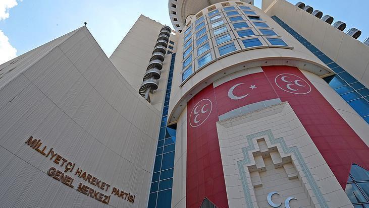 MHP’den ‘Terörsüz Türkiye’ bölge toplantıları