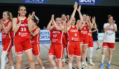 Milli basketbolculardan Litvanya maçı değerlendirmesi