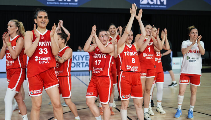 Milli basketbolculardan Litvanya maçı değerlendirmesi