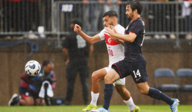 Millilerden ABD’de zafer: Galibiyet için 2 dakika yetti