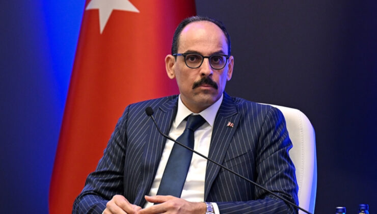 MİT Başkanı İbrahim Kalın’dan kritik Gazze görüşmesi