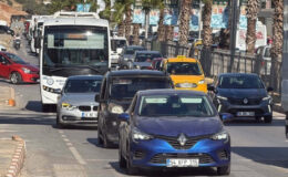 Muğla’nın tatil beldelerinde bayram yoğunluğu