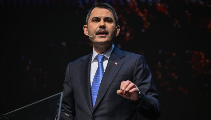 Murat Kurum: Yıl sonunda Kahramanmaraş’ta 75 bin konut ve iş yerini teslim edeceğiz
