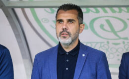 Mustafa Alper Avcı: Bu benim son maçımdı