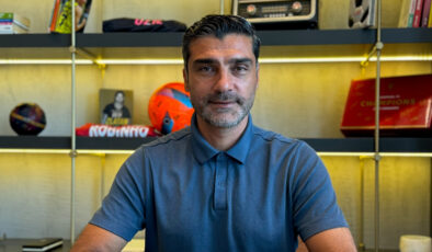 Mustafa Sarp: Karakteri olan bir takım organize etmek en büyük hayalim