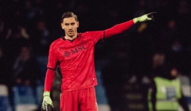 Napoli, Alex Meret ile sözleşme uzattı!