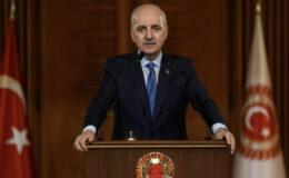 Numan Kurtulmuş yeniden TBMM Başkanı seçildi
