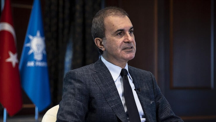 Ömer Çelik’ten Özel’e sert tepki: Tehdit dili kabul edilemez