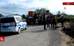 Ordu’da balık tutan genç, elektrik akımına kapılarak hayatını kaybetti
