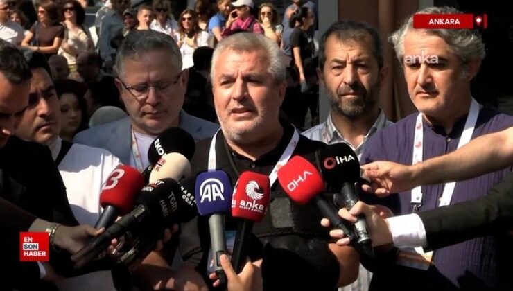 ÖSYM Başkanı Ersoy: En geç 22 Temmuz’da da sınav sonuçlarını ilan edeceğiz