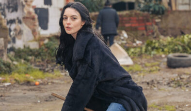 Oyuncu Melis Sezen, oryantal yaptı! Sosyal medya dansı gündem oldu