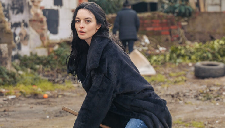 Oyuncu Melis Sezen, oryantal yaptı! Sosyal medya dansı gündem oldu