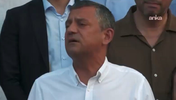 Özgür Özel, Ferdi Zeyrek’in cenaze programını açıkladı