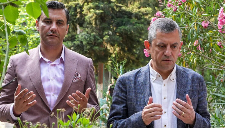 Özgür Özel’den Ferdi Zeyrek için taziye mesajı