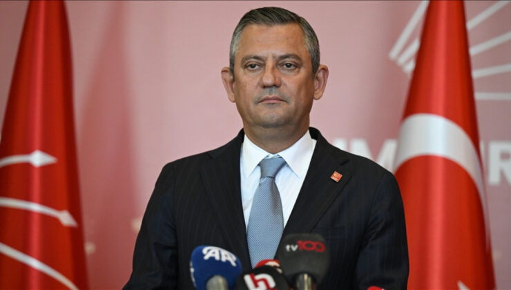 Özgür Özel’den kurultay davasına ilk tepki: CHP’ye yapılan bir operasyon