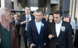 Özgür Özel’e saldıran şahısla ilgili iddianame hazır