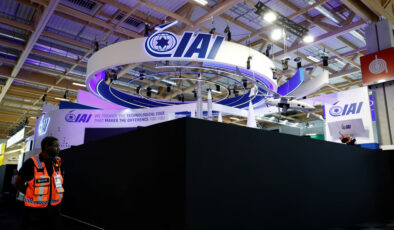 Paris Havacılık Fuarı’nda, İsrailli savunma şirketlerinin standları kapatıldı
