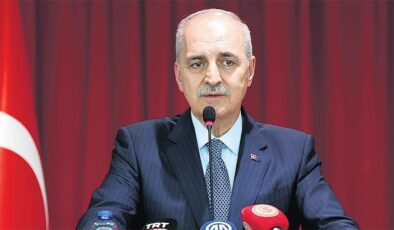 Partiler arasına ‘kırmızı hat’