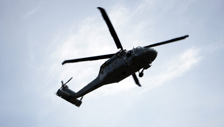 Polonya, ABD’den 32 adet “Black Hawk helikopteri” satın alımını erteledi