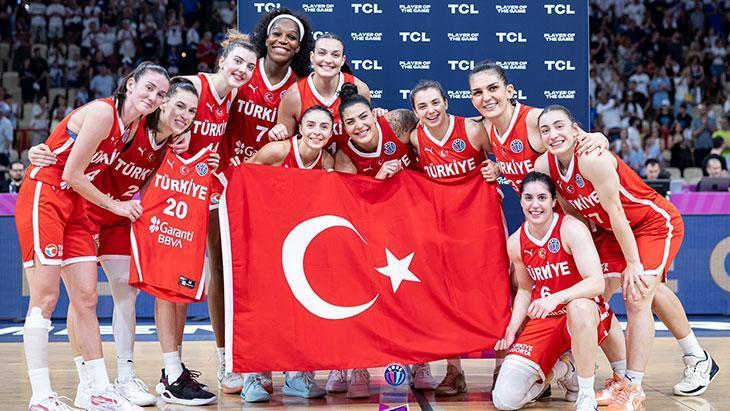 Potanın Perileri, İtalya’ya uzatmada yıkıldı!