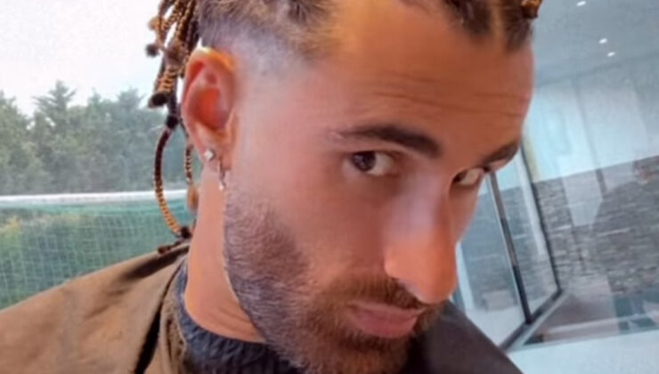 Rafa Silva’nın yeni saç stili gündem oldu