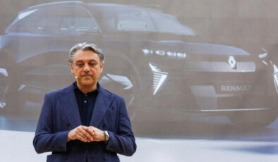 Renault CEO’su Luca de Meo görevinden ayrıldı
