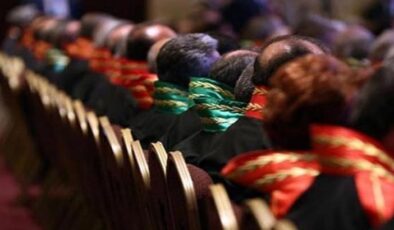 Resmi Gazete’de yayımlandı! 4 bin 36 hakim ve savcının görev yeri değişti