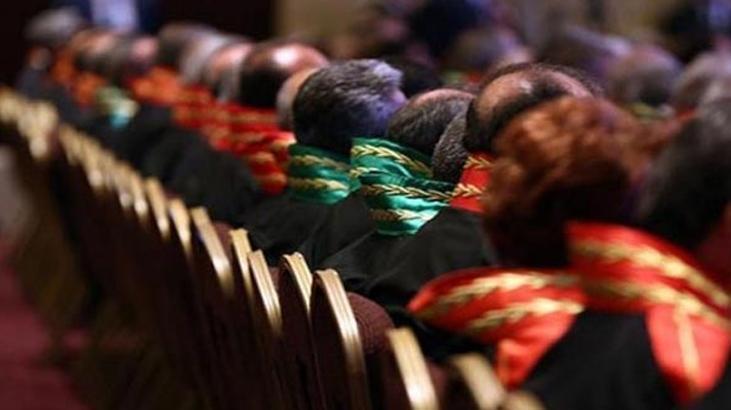 Resmi Gazete’de yayımlandı! 4 bin 36 hakim ve savcının görev yeri değişti