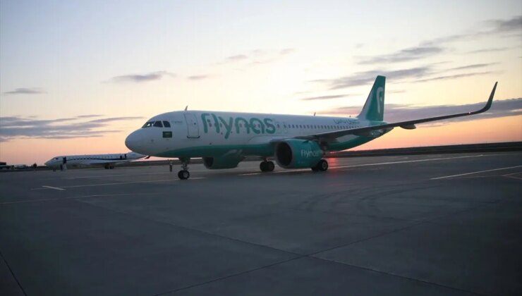 Riyad’dan Rize’ye İlk Direkt Uçuş