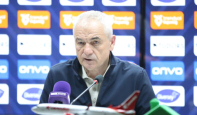 Rıza Çalımbay: Bu kadroyla yola devam edersek, işler daha da kötü olabilir