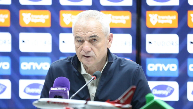 Rıza Çalımbay: Bu kadroyla yola devam edersek, işler daha da kötü olabilir