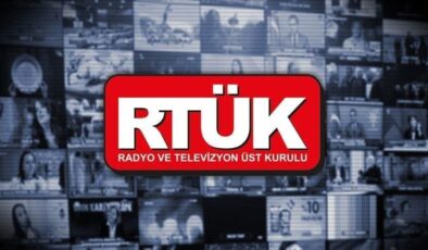 RTÜK’ten 4 kanal ve 2 dijital platforma ceza