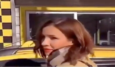 Rus fenomenler İstanbul’da taksicileri yorumladı: Tam bir mafya