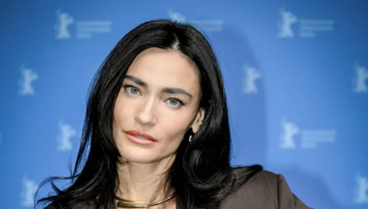 Saadet Işıl Aksoy’dan 3 dakika 30 saniyelik soğuk su terapisi