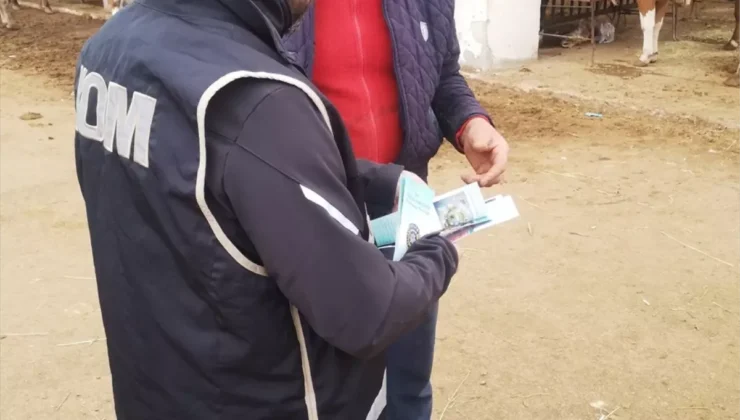 Bayburt Polisinden Kurban Bayramı Öncesi Sahte Para Uyarısı